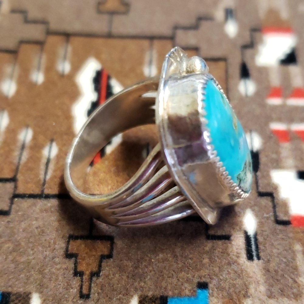 ❤🌼Turquoise Ring🌼 - Picture 5 of 6